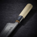 Deba Knife for fisk og fjærfeblad 180 mm - høyrehendt