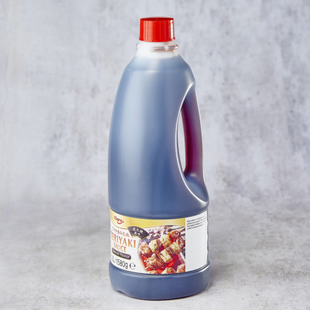 Wood-fired Grilling Flavor Teriyaki Sauce