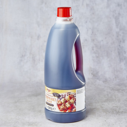 Teriyaki γεύση γεύση γλάστρας σε ξύλο τζάκι ιαπωνικές σάλτσες