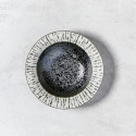 Appetizer bowl, kuroshi design