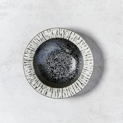 Ciotola con ingressi, design kuroshi