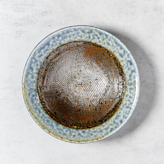 Bowl v Sashimi, tradicionalna reka