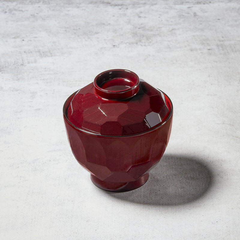 Tradicionalni Kikkou Kibori Méo Soup Bowl