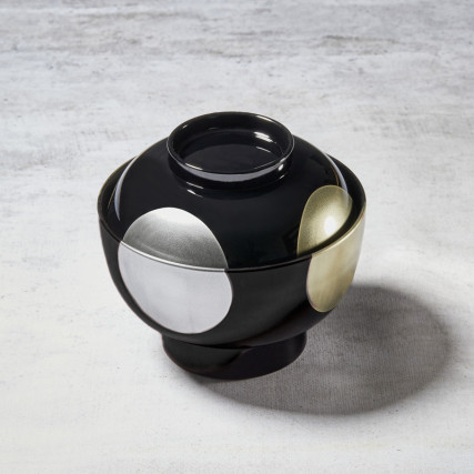 Soup Bowl Miso Zouni Jitsgsu