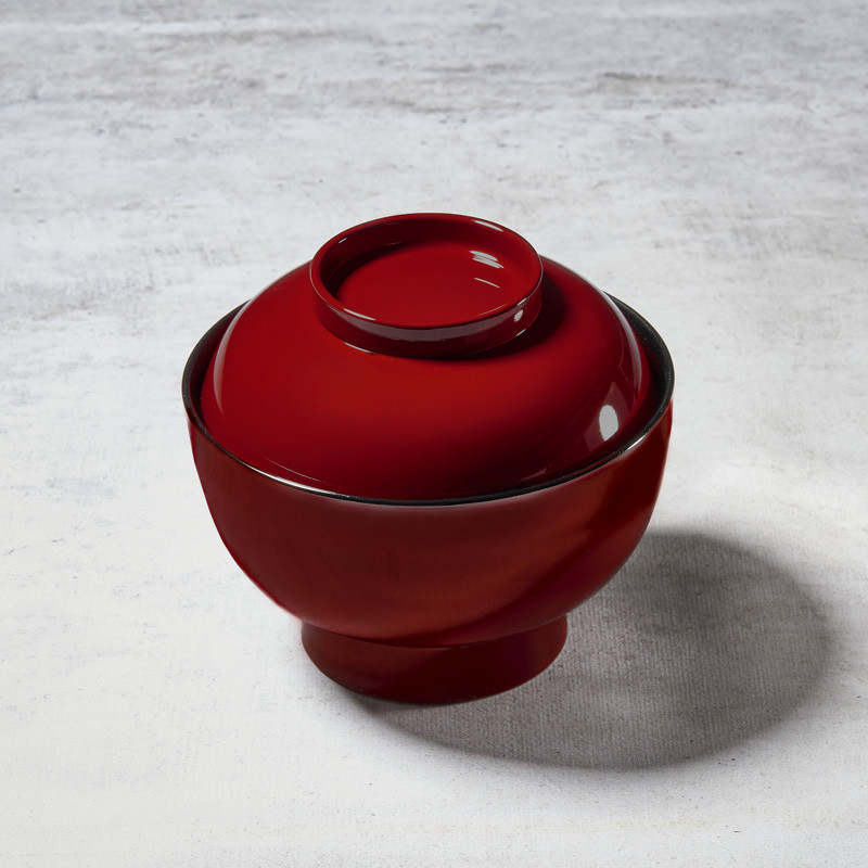 Soup Bowl Miso Zouni