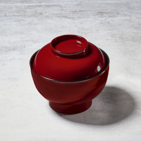 スープボウル味噌Zouni