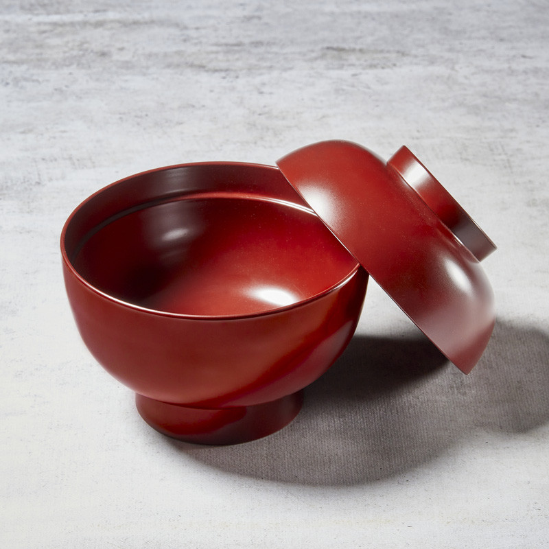 Soup Bowl Miso Zouni