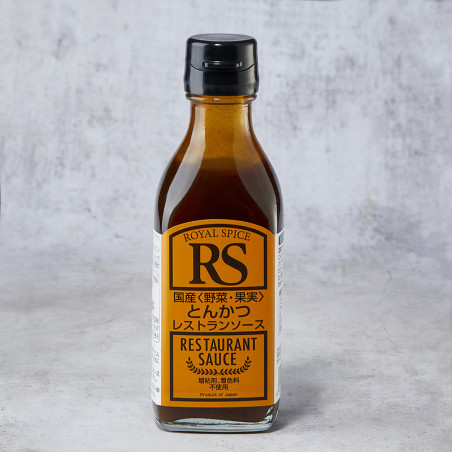 Tonkatsu sauce japanische Saucen