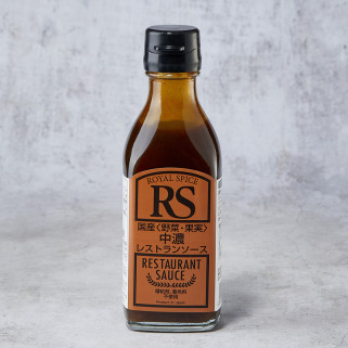 Chuno Sauce Japanische Saucen