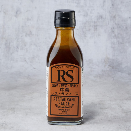 Chuno Sauce Japanische Saucen