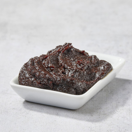 Crvena Miso na Yuzu Méo