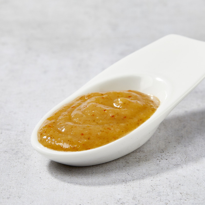 Sesame barley miso sauce