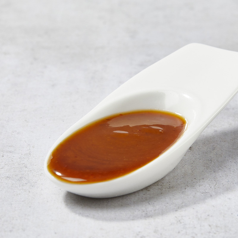 Grill saus med bygg miso japanske sauser