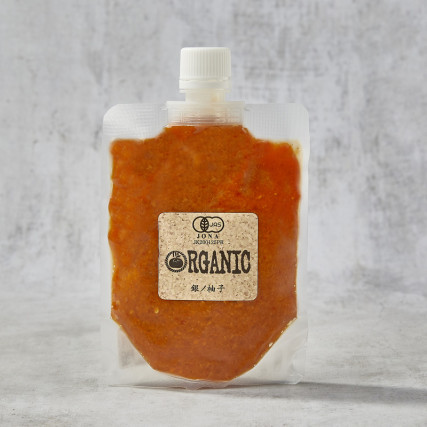 Yuzu kosho rouge Bio Yuzu