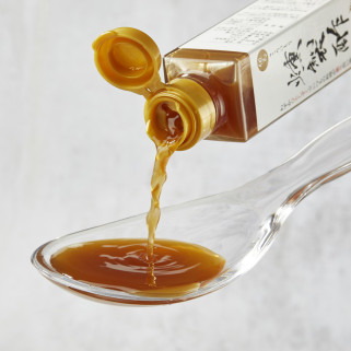 Vinaigre de riz fumé au bois de cerisier Sakura  Vinaigre