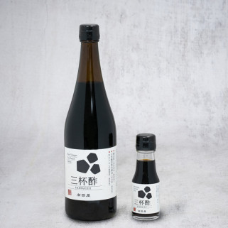 Condimento ViniGré Sanbaizu