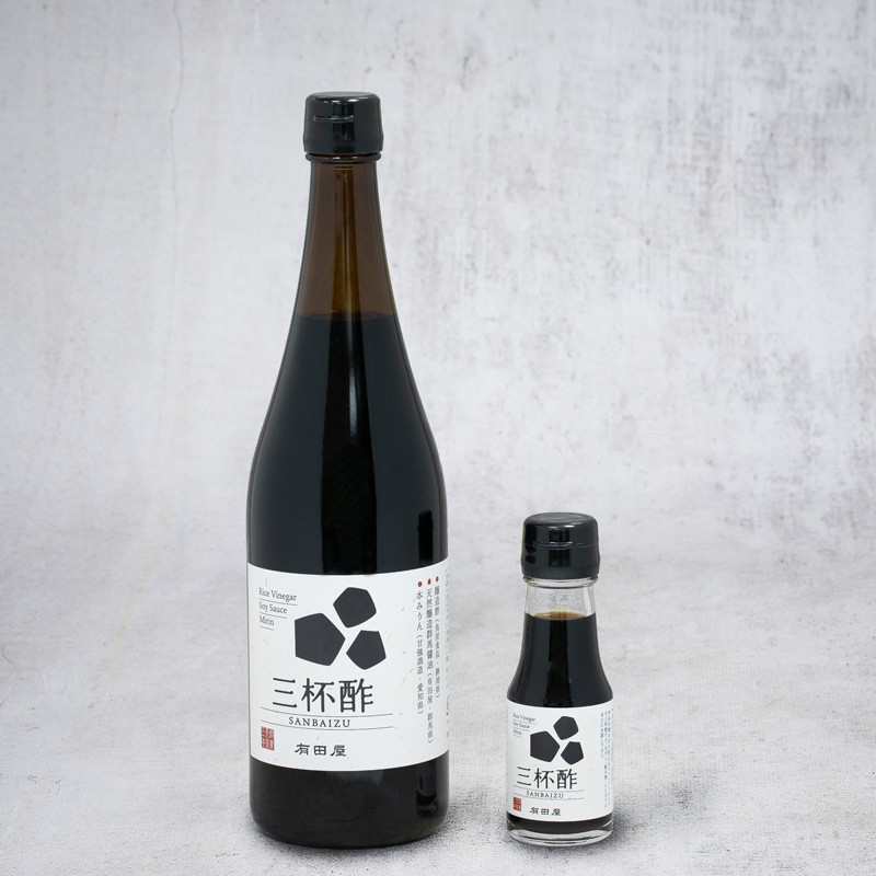 Condimento ViniGré Sanbaizu