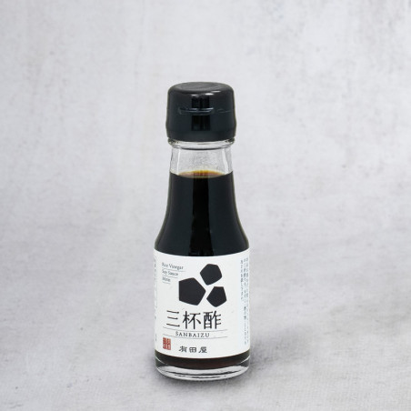 Condimento de vinagre Sanbaizu