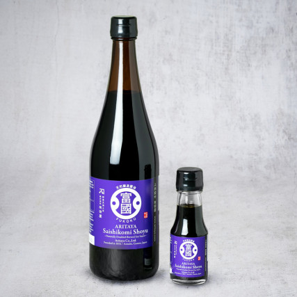 Соев сос Sidehikomi Aritaya