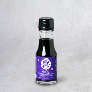 Soy sauce Saishikomi Aritaya