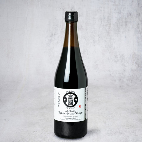 Sojina omaka tennen jyozo