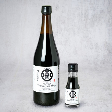 Sojasauce Tennens Jyozo