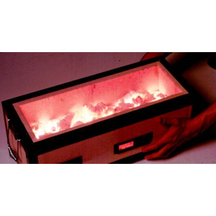 Barbacoa de mesa Konro Estufa BQ22