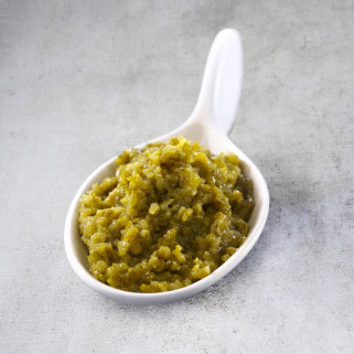 Yuzu kosho vert doux