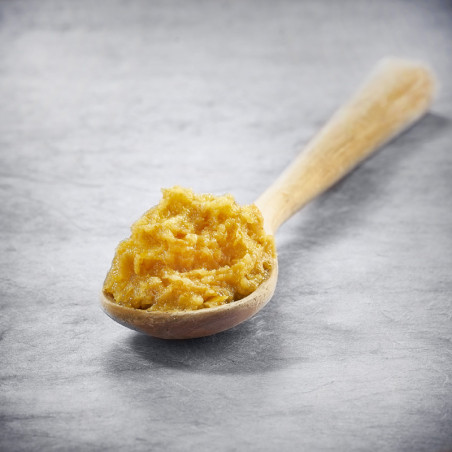 Yuzu kosho κίτρινο