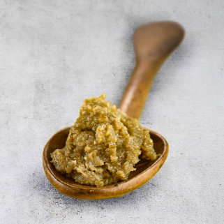 Yuzu Kosho παραδοσιακό πράσινο