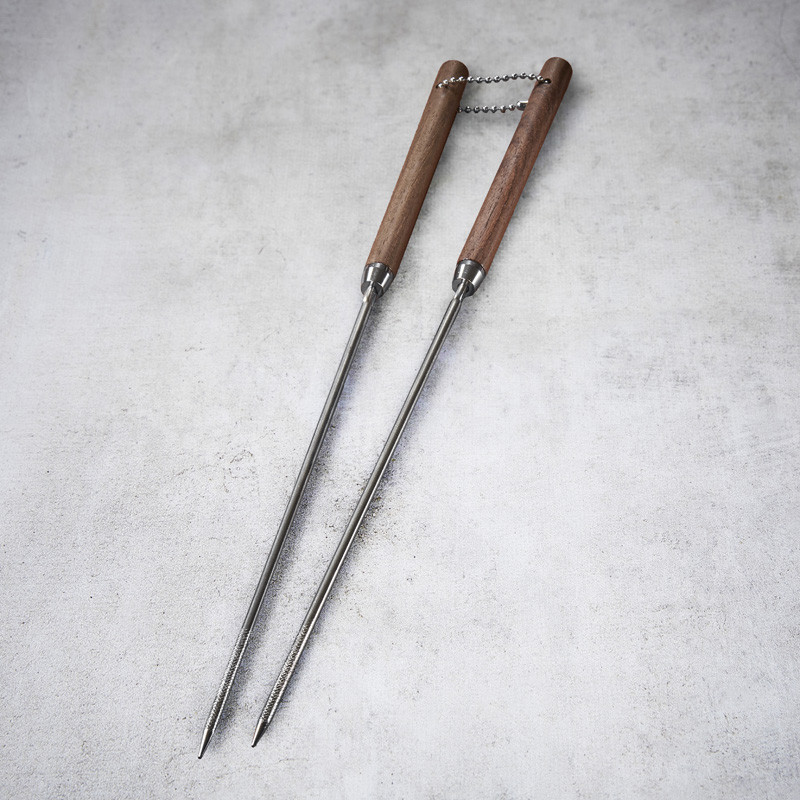 Cook professionnal chopsticks, special for tempura