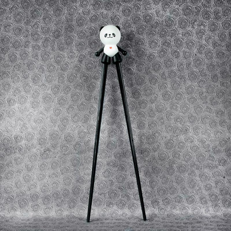 Hjälp ätpinnar med sitt par ätpinnar