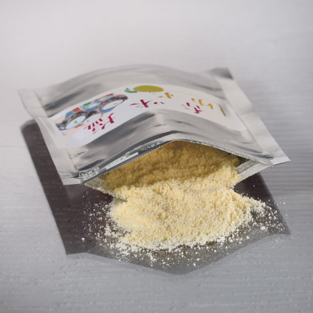 Yuzu aromatizovana morska so