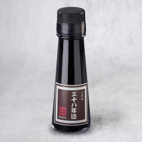 Sauce soja shoyu 38 ans d'âge