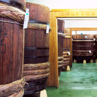 Asuke Mikawa Shiro Tamari Taramary Saus Saus Shiro Tamari