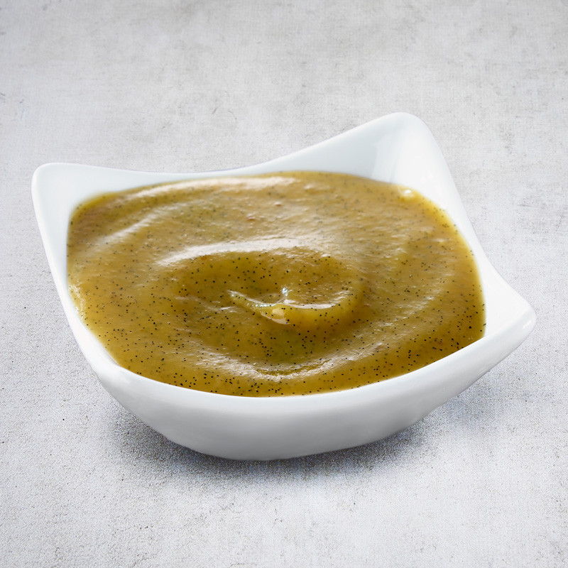 Miso blanco con vainilla