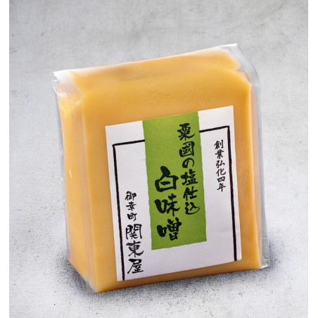 Aguni - Okinawa suola valkoinen mise