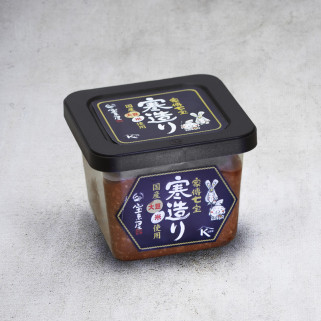 Miso kanzukuri inverno