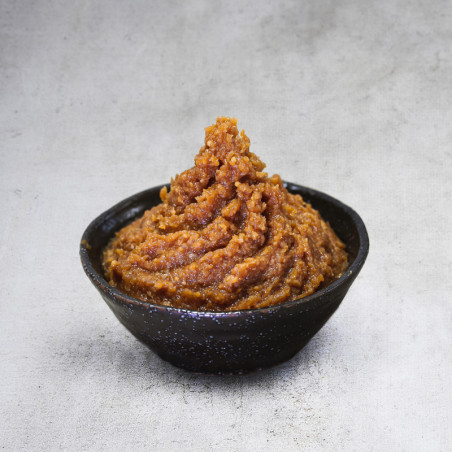 Miso kanzukuri de iarnă miso