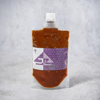 Garlic Miso Flavored Miso