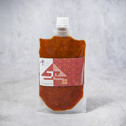 Miso Moromi bij Yuzu Kosho Miso Smaak