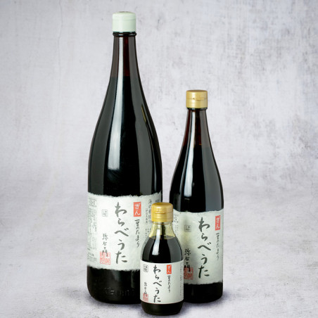 Soijakastike Tamari Warabeuta