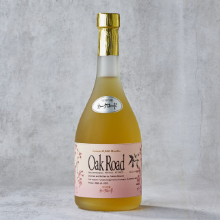 Shochu Oak Road Sakura Saké & Алкохоли
