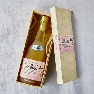 Shochu OAK ROAD SAKfra_Latn