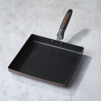 Stufa omelette giapponese Tamagoyaki Giapponese Stufe Giapponese Giapponese e piastre speciali di cottura calde