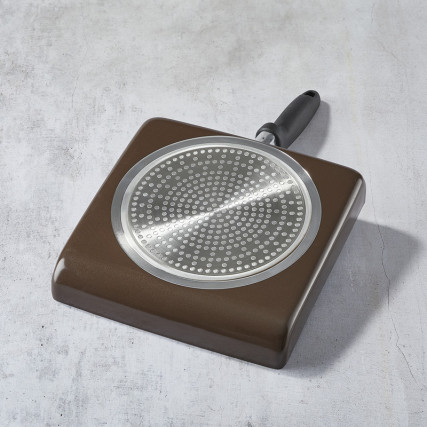 Japanischer Omelettherd Tamagoyaki japanische Omelettöfen und spezielle heiße Kochplatten