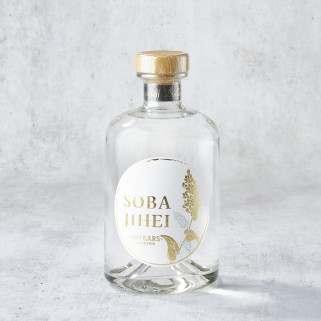 Shochu soba jihei 10 år gammal