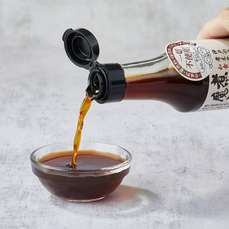 Sosul Nizakana pentru Folia SIMMERED