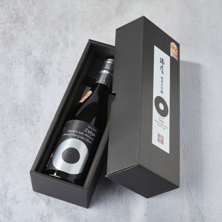 Wake wöde junmai däminjo gin willen & alkohol