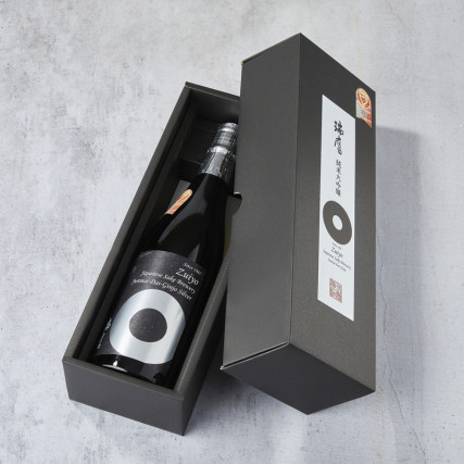 Wake wöde junmai däminjo gin willen & alkohol